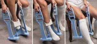 The dress compression socks
