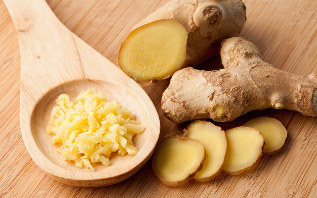 varicose veins folk remedy ginger